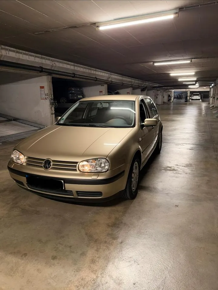 Volkswagen Golf 4