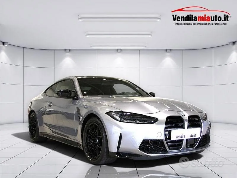 BMW M4 Coupé 2022 photo 3