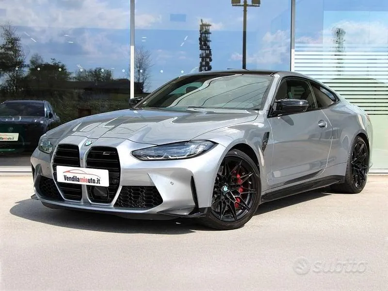 BMW M4 Coupé 2022 photo 2