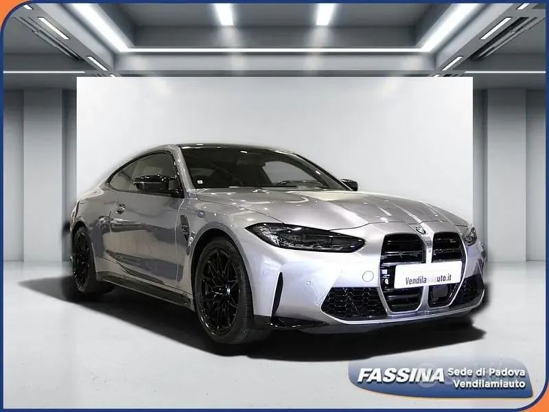 BMW M4 Coupé