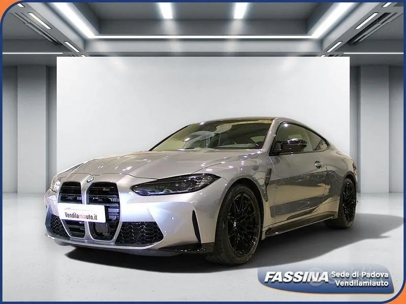 BMW M4 Coupé 2022 photo 4