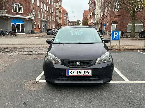 Seat Mii 2016 photo 2