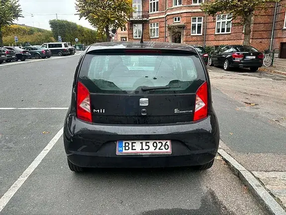 Seat Mii 2016 photo 4