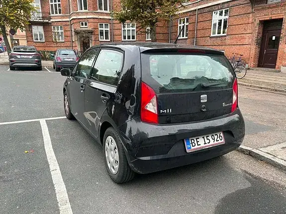 Seat Mii 2016 photo 5