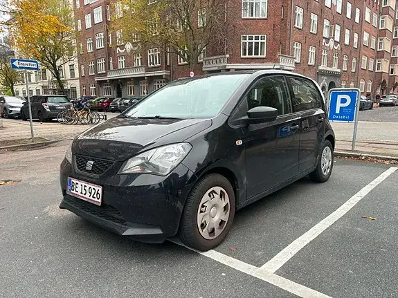Seat Mii