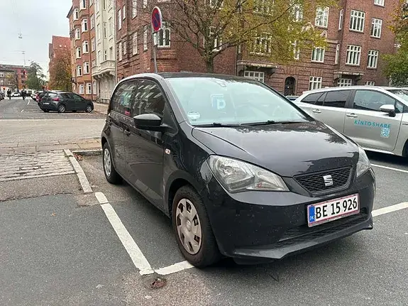 Seat Mii 2016 photo 3