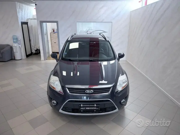 Ford Kuga 2012 photo 3