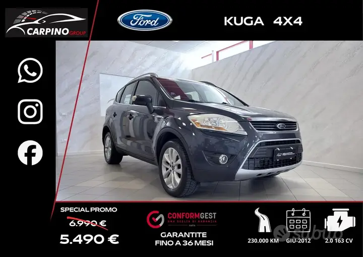 Ford Kuga