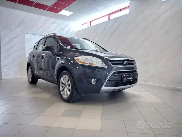 Ford Kuga 2012 photo 4