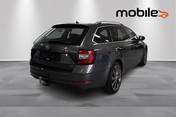 Skoda Octavia 2019 photo 3