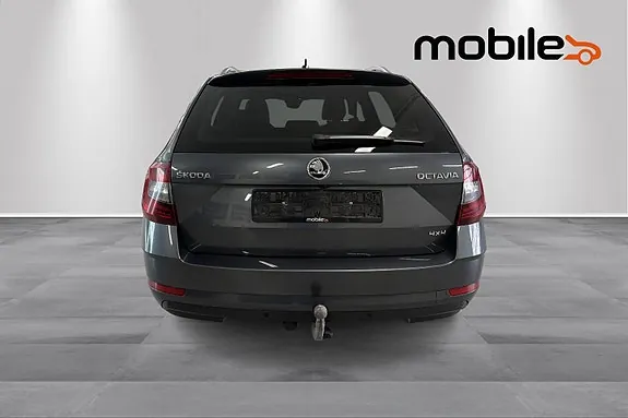 Skoda Octavia 2019 photo 4