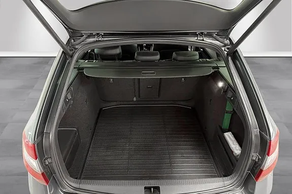 Skoda Octavia 2019 photo 5