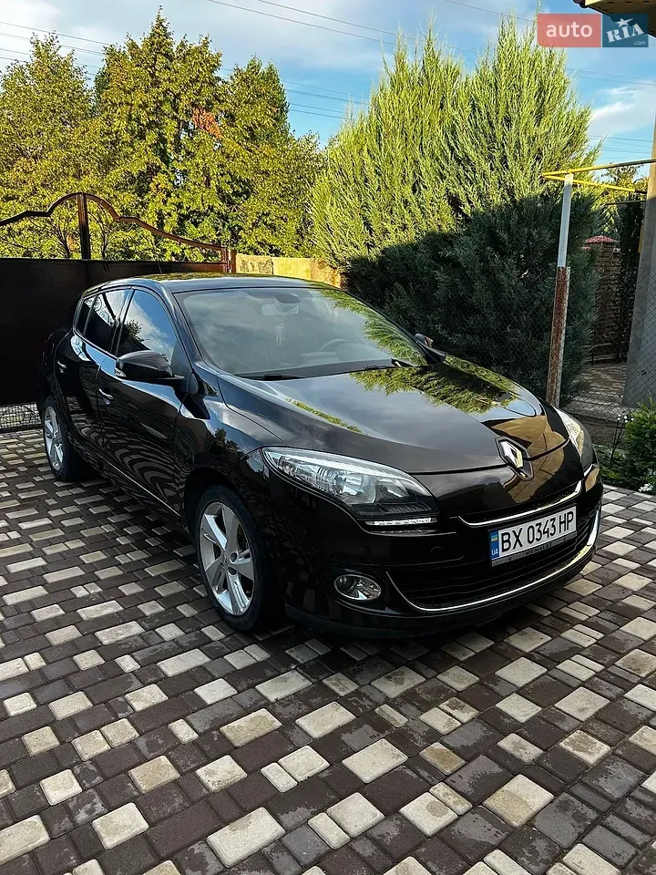 Renault Megane 2012 photo 5