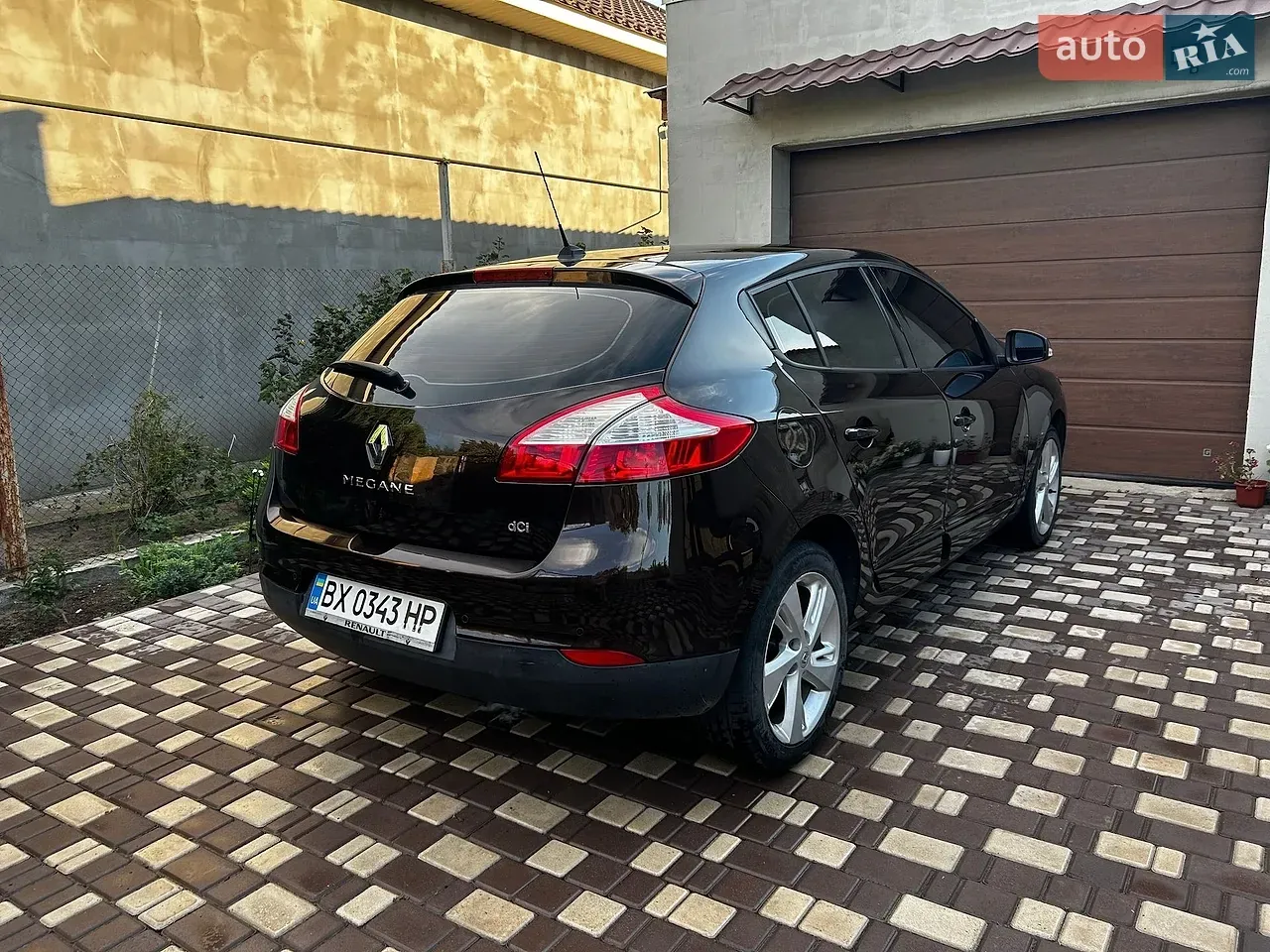 Renault Megane 2012 photo 3