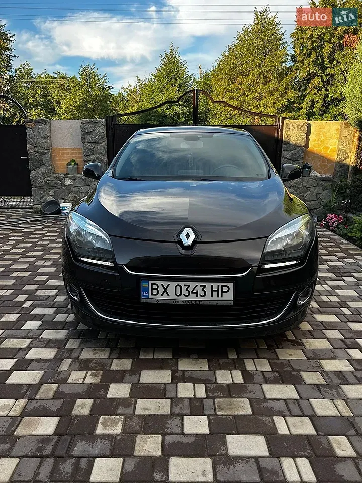 Renault Megane 2012 photo 4