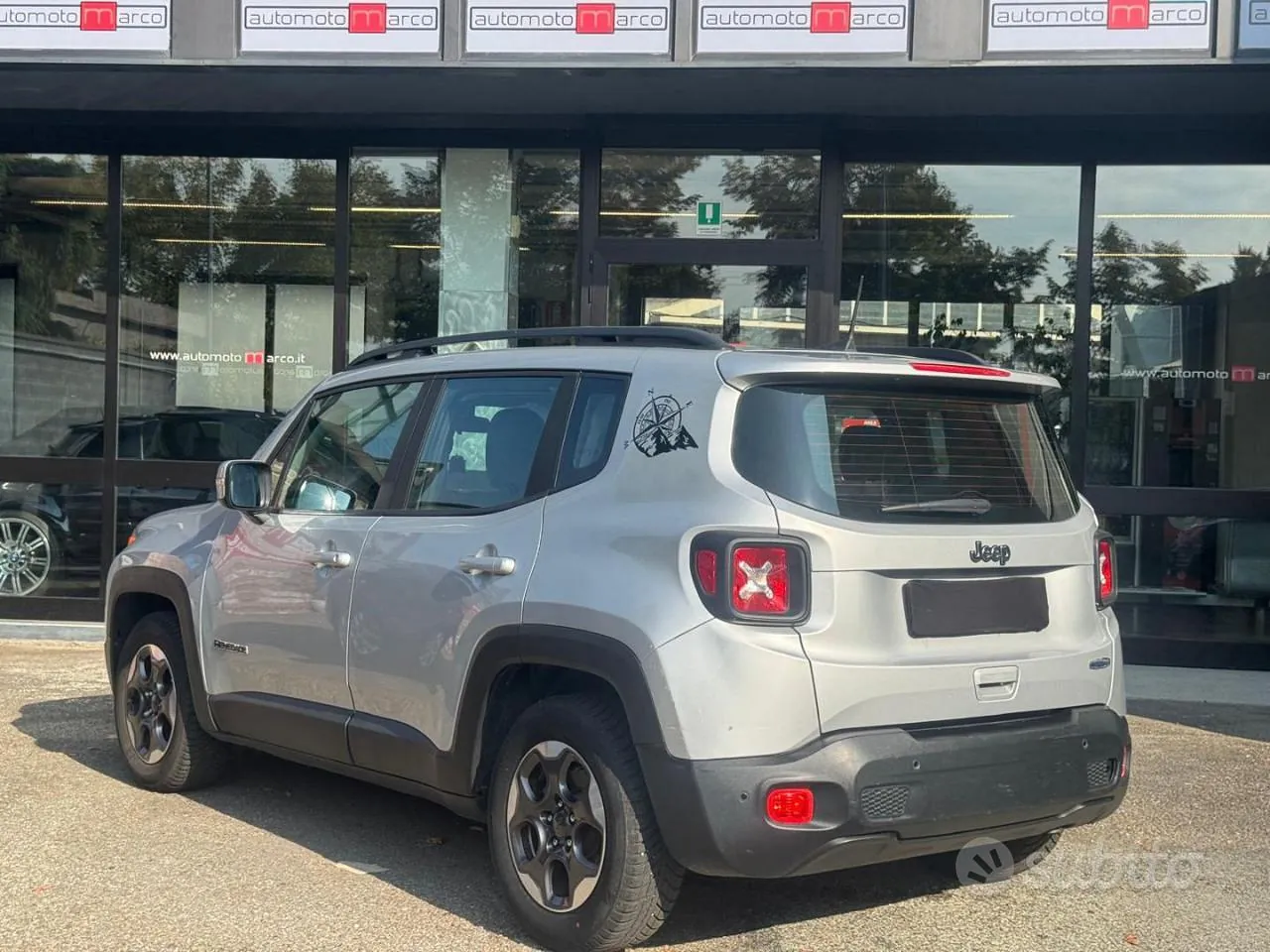 Jeep Renegade 2018 photo 4