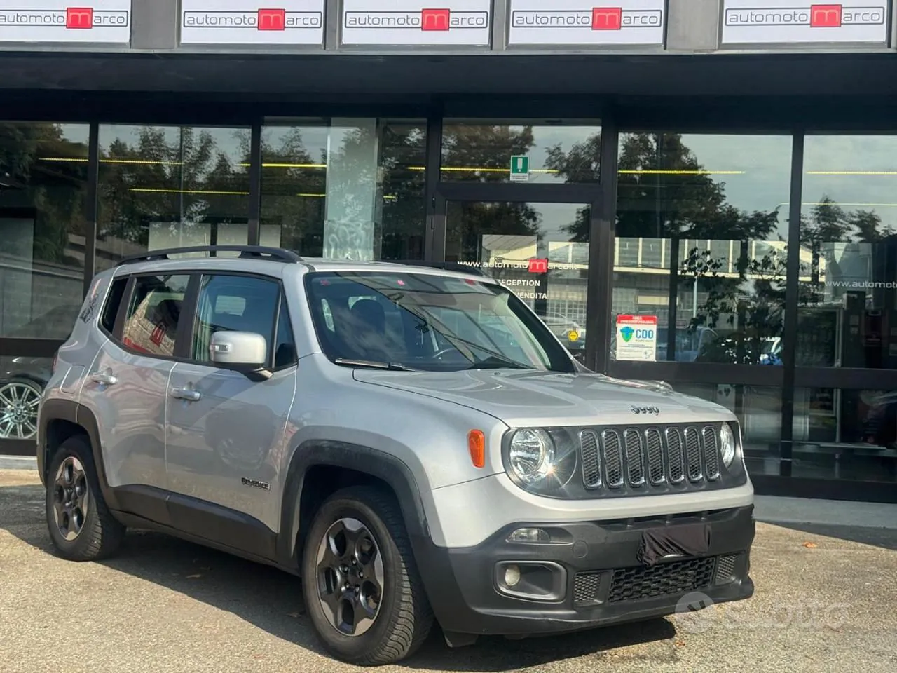 Jeep Renegade