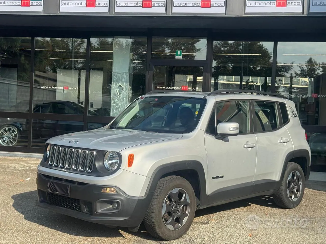 Jeep Renegade 2018 photo 3