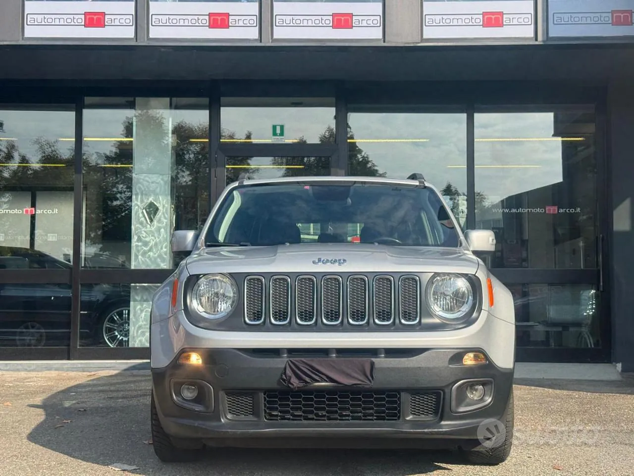 Jeep Renegade 2018 photo 2