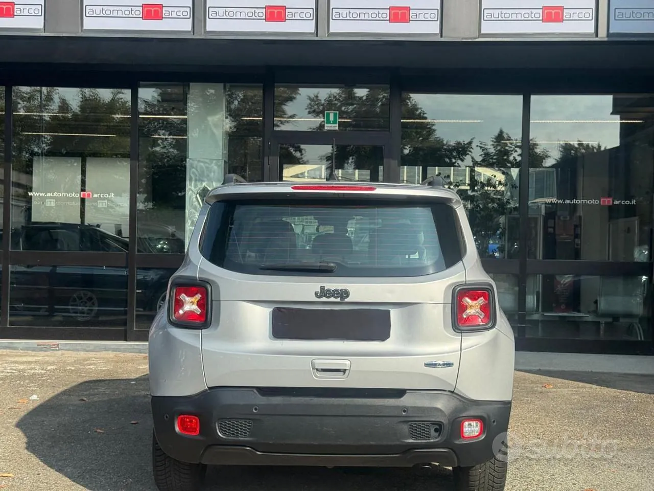 Jeep Renegade 2018 photo 5