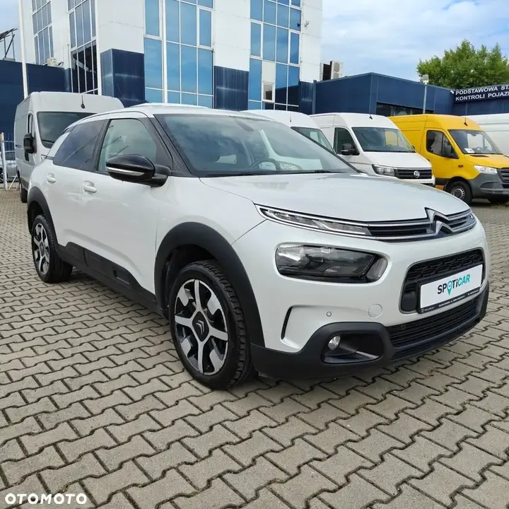 Citroen C4 Cactus