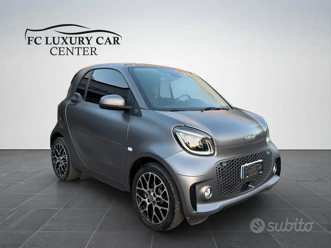 Smart Fortwo Eq