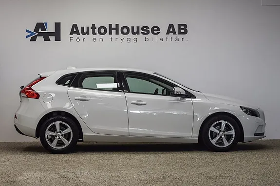 Volvo V40 2018 photo 3
