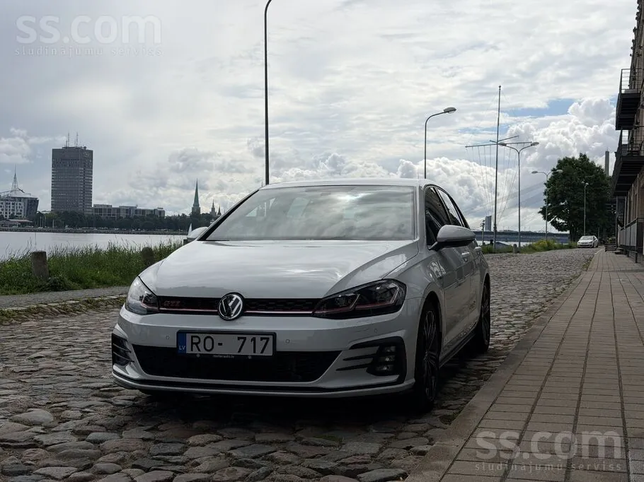 Volkswagen Golf Gti Performance 2.0 Tsi Dsg 2019 photo 3