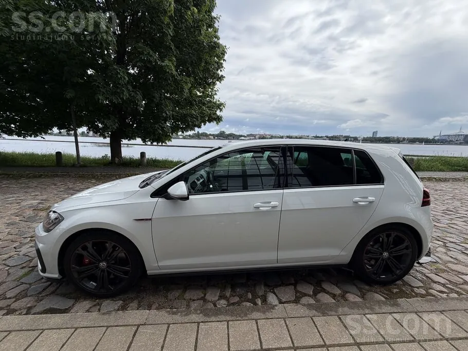 Volkswagen Golf Gti Performance 2.0 Tsi Dsg 2019 photo 5
