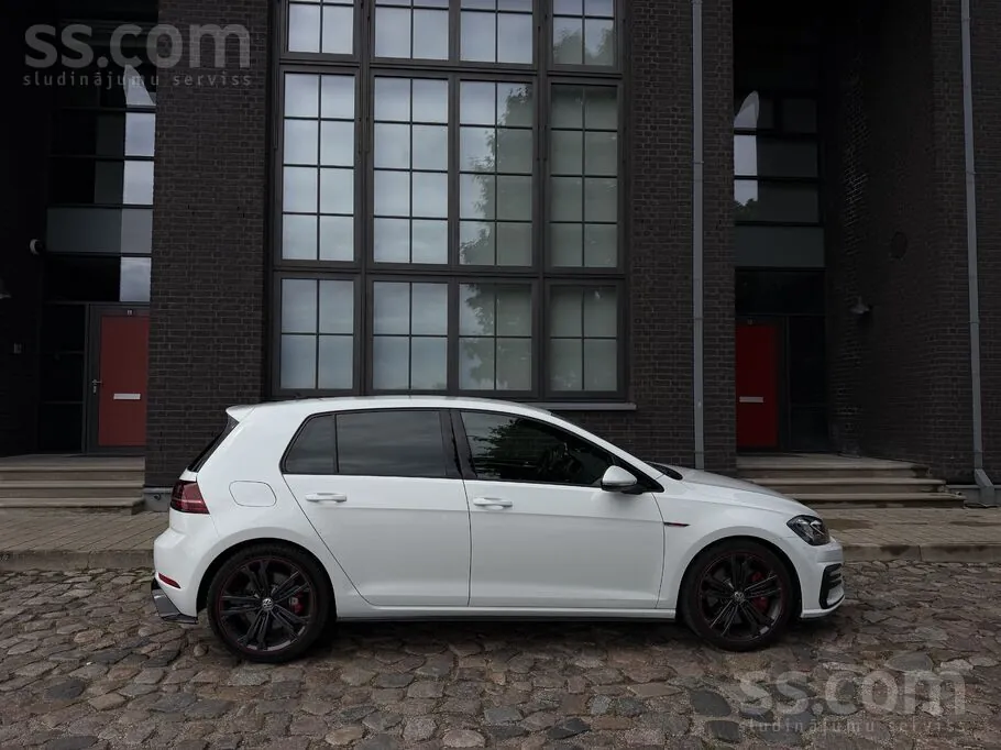 Volkswagen Golf Gti Performance 2.0 Tsi Dsg 2019 photo 4