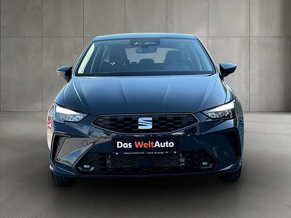 Seat Ibiza 2026 photo 2
