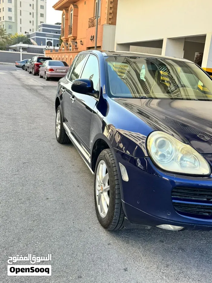 Porsche Cayenne 2006 photo 2