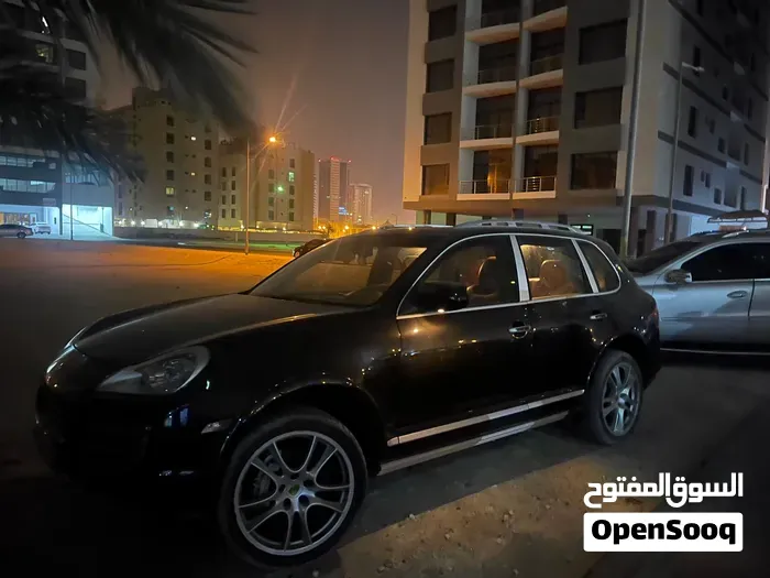 Porsche Cayenne 2006 photo 5
