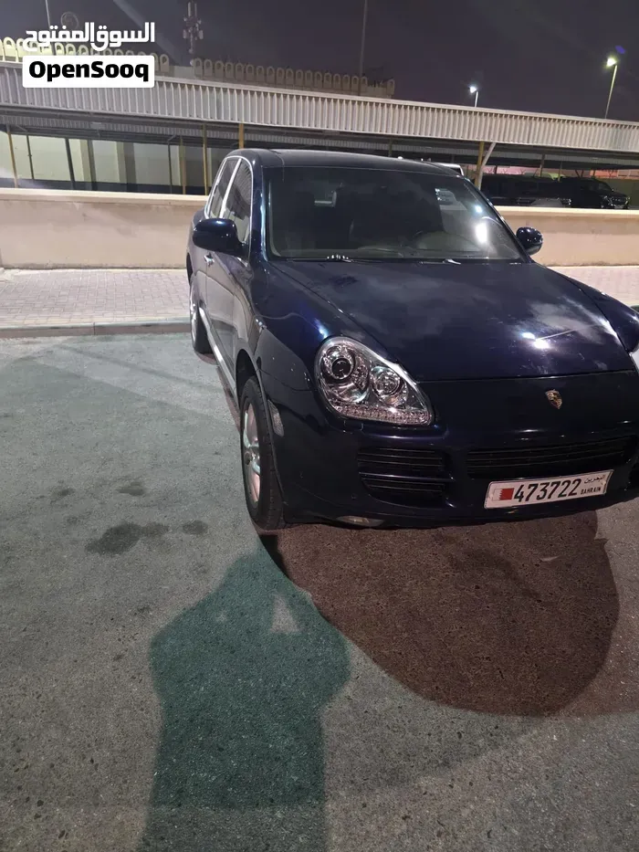Porsche Cayenne 2006 photo 3