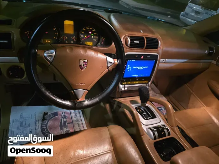 Porsche Cayenne 2006 photo 4