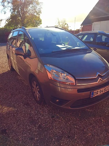 Citroen Grand C4 Picasso