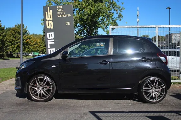 Peugeot 108 2018 photo 2