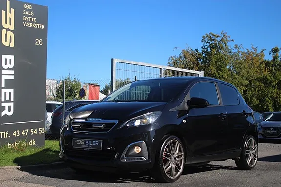 Peugeot 108