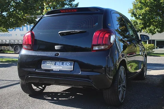 Peugeot 108 2018 photo 5