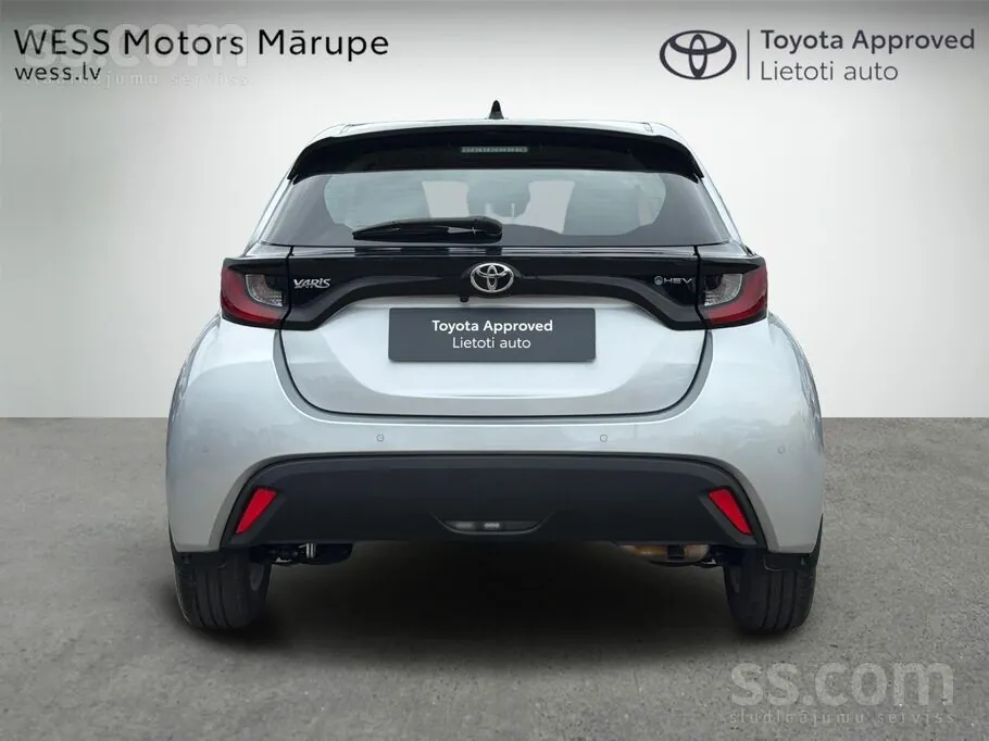 Toyota Yaris 2025 photo 4