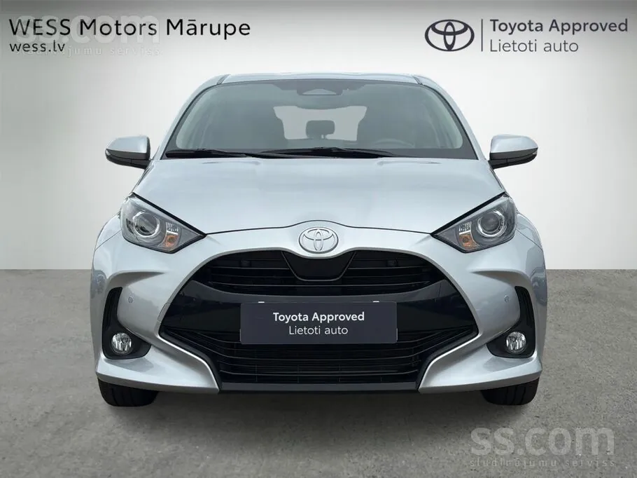 Toyota Yaris 2025 photo 5