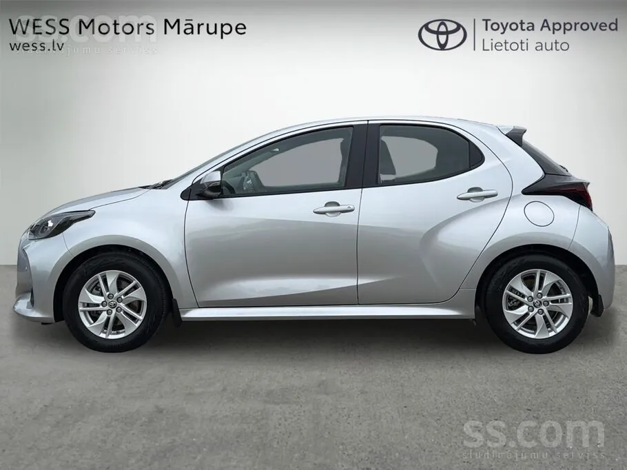 Toyota Yaris 2025 photo 3