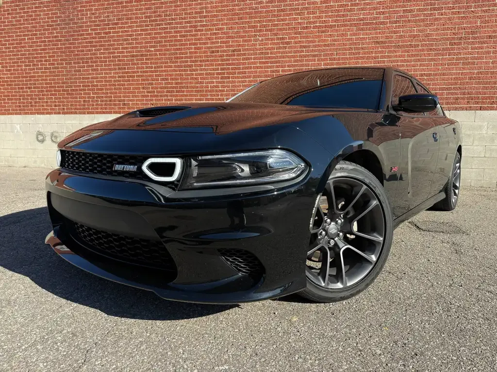 Dodge Charger 2023 photo 2