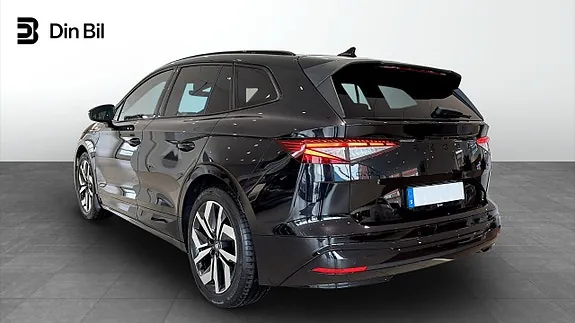 Skoda Enyaq 2027 photo 3