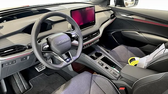 Skoda Enyaq 2027 photo 5