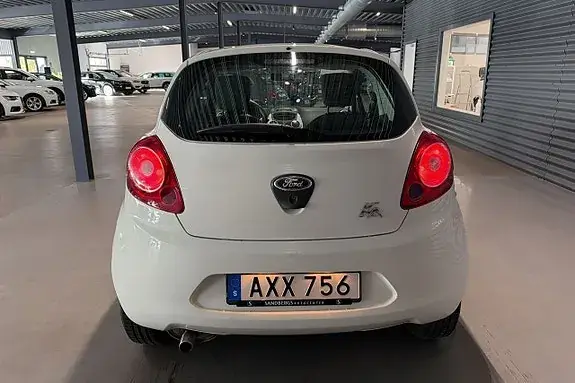 Ford Ka 2016 photo 5