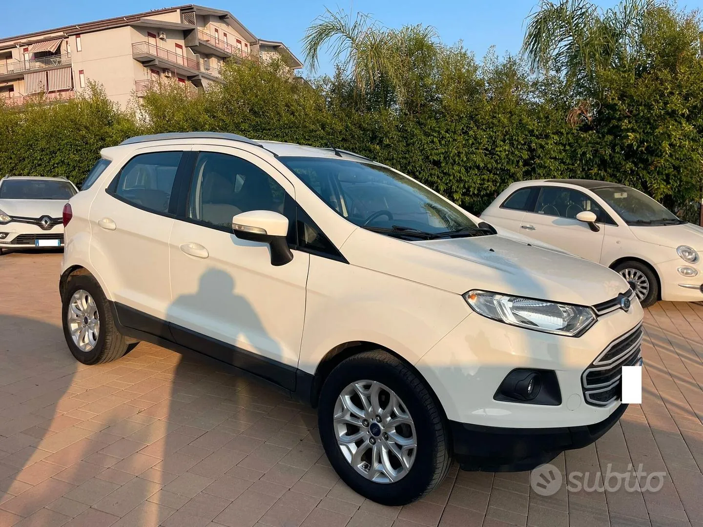 Ford Ecosport 2018 photo 4