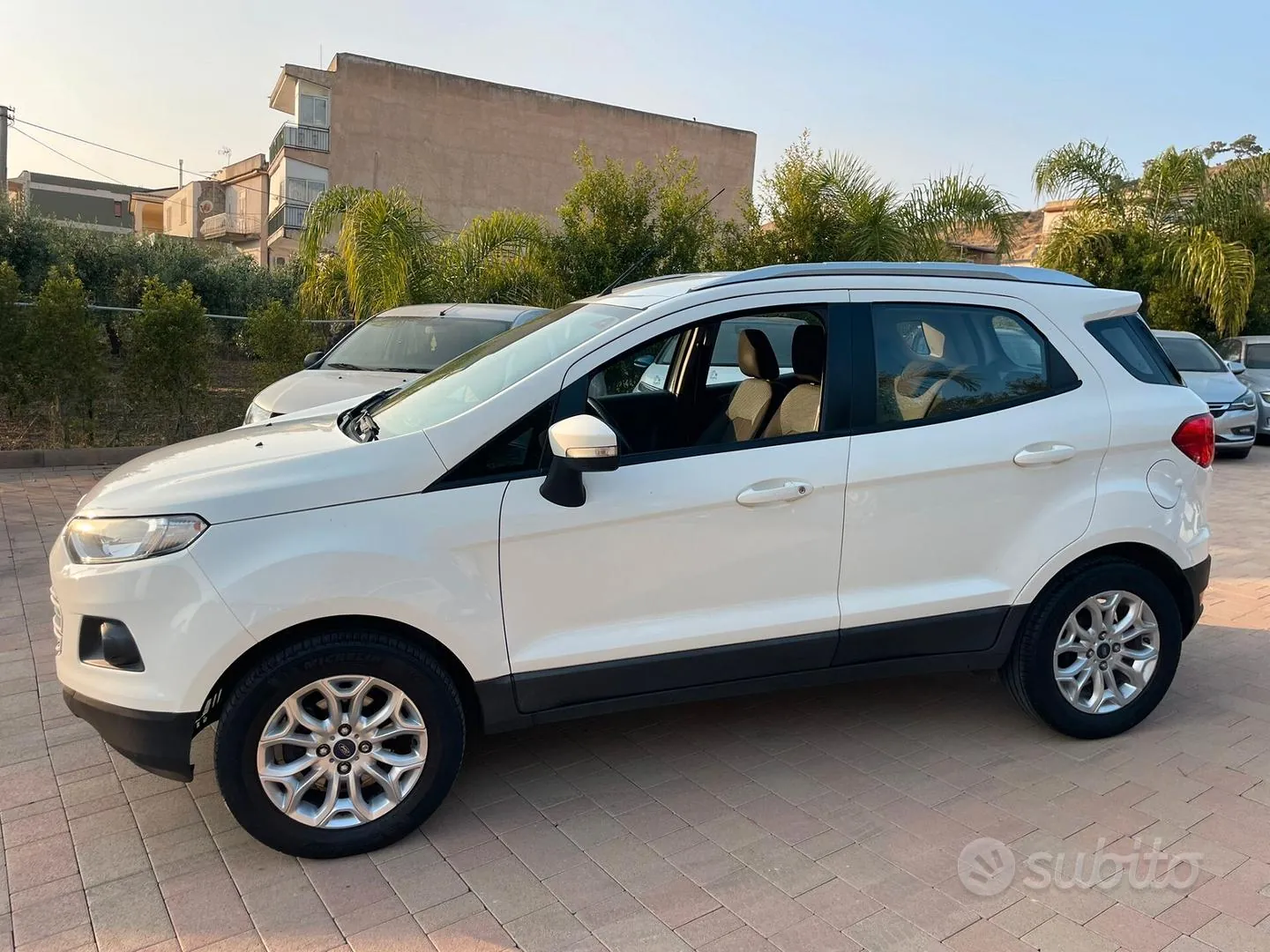 Ford Ecosport 2018 photo 2