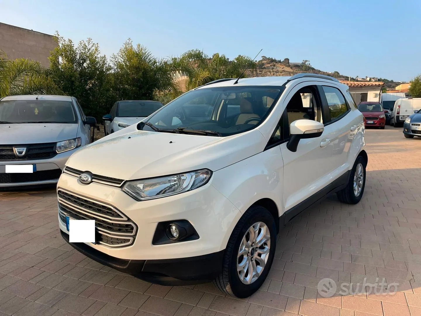 Ford Ecosport