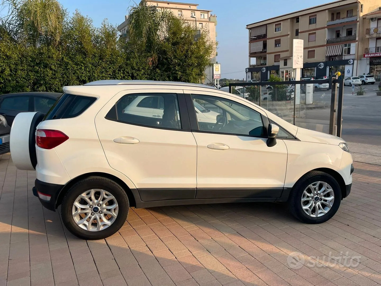 Ford Ecosport 2018 photo 5